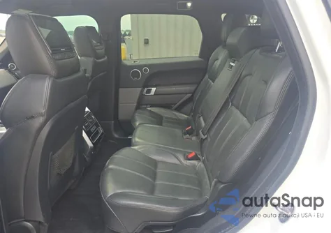 2017 Land Rover Range Rover Sport Hse из США, поврежденный, VIN SALWR2FK5HA668041